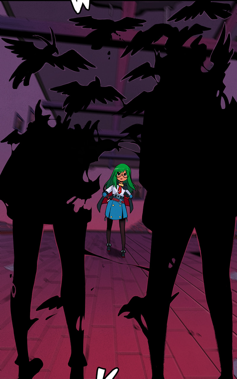 Read Line chapter 12 image 6 on Lezhin