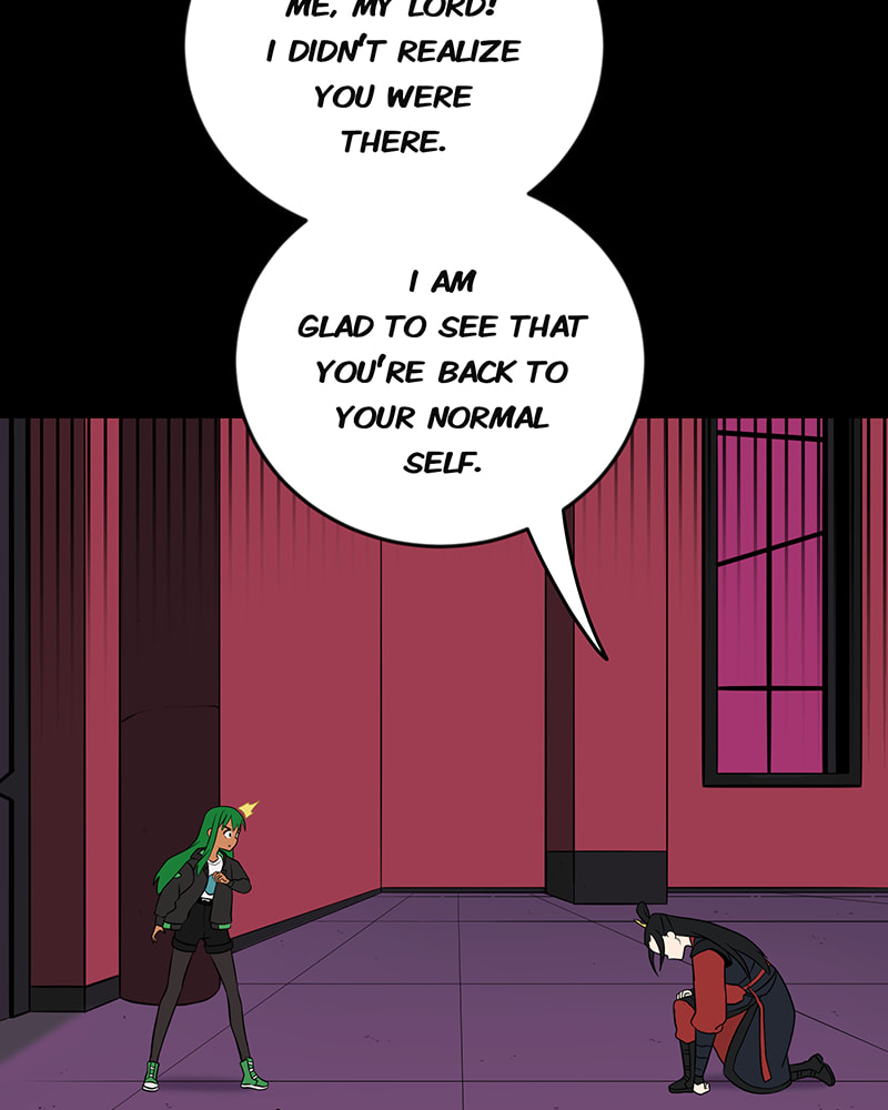 Read Line chapter 120 image 35 on Lezhin