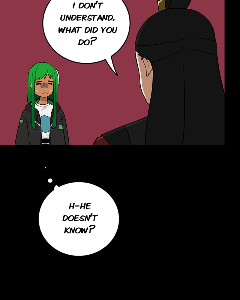 Read Line chapter 120 image 39 on Lezhin