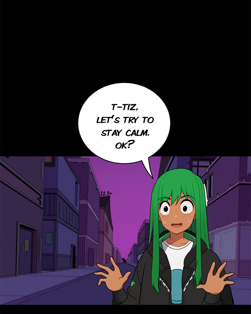 Read Line chapter 121 image 22 on Lezhin