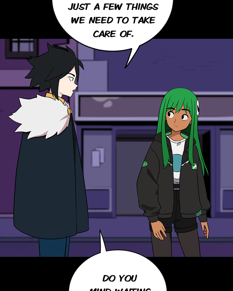 Read Line chapter 122 image 30 on Lezhin