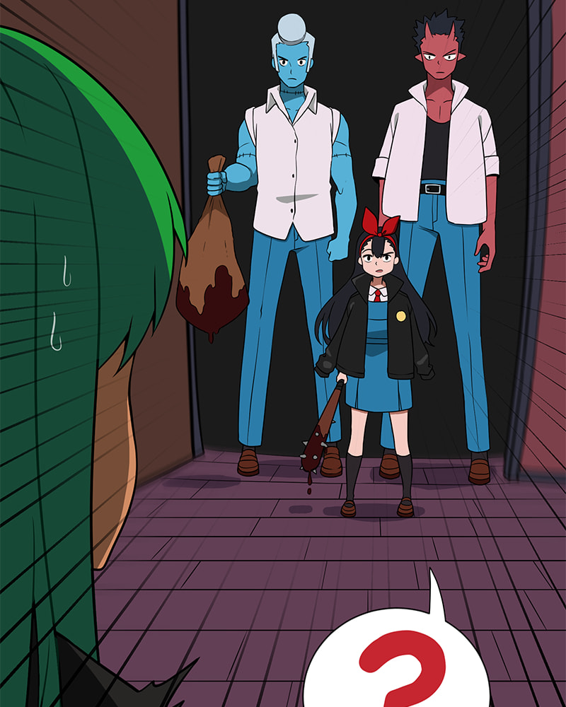 Read Line chapter 123 image 14 on Lezhin