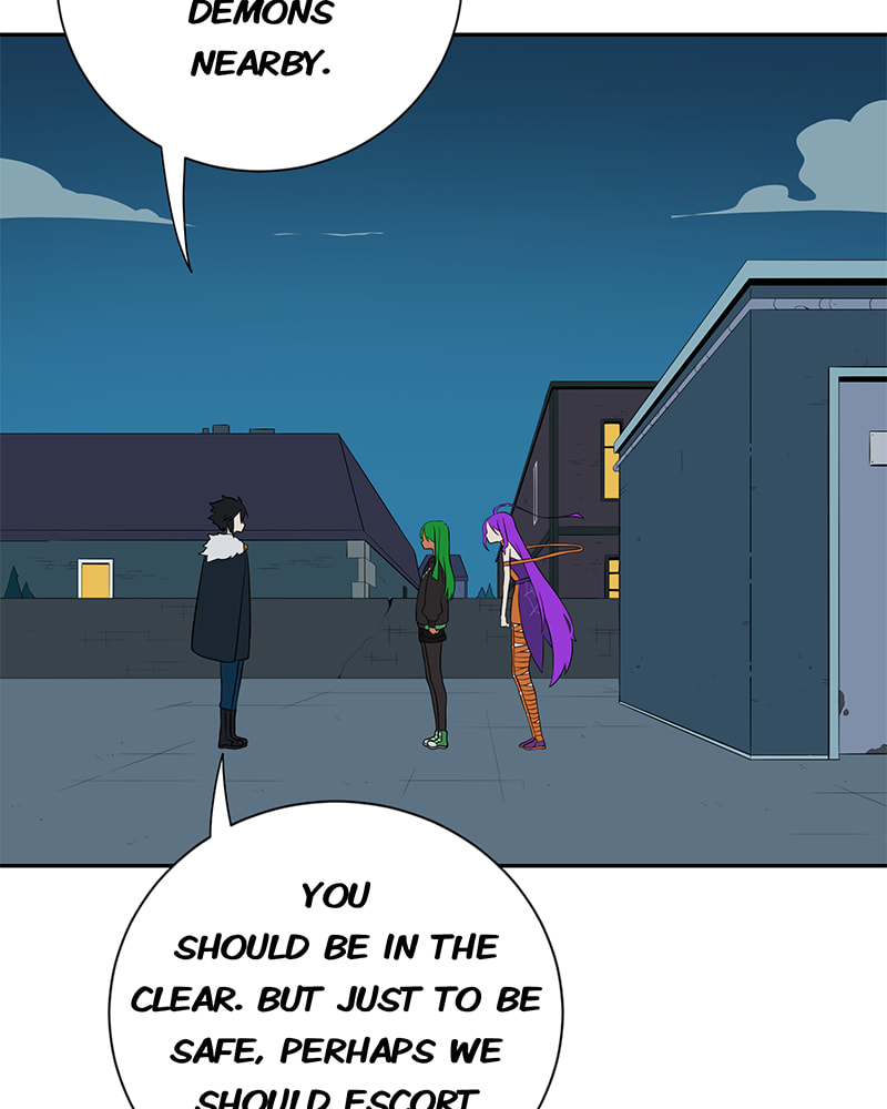 Read Line chapter 123 image 3 on Lezhin