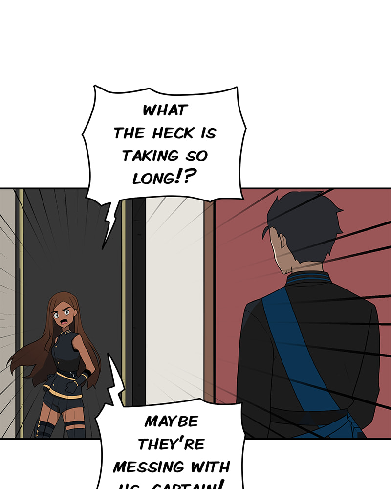 Read Line chapter 124 image 3 on Lezhin