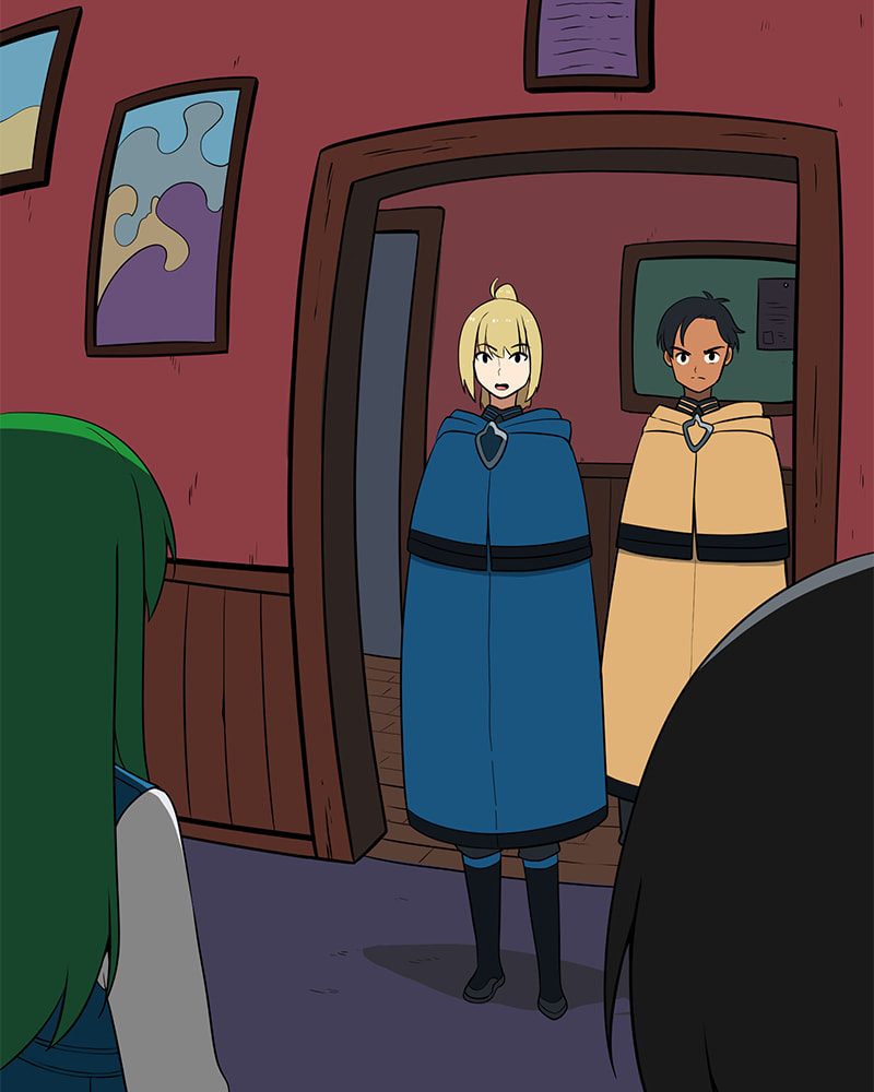 Read Line chapter 124 image 71 on Lezhin