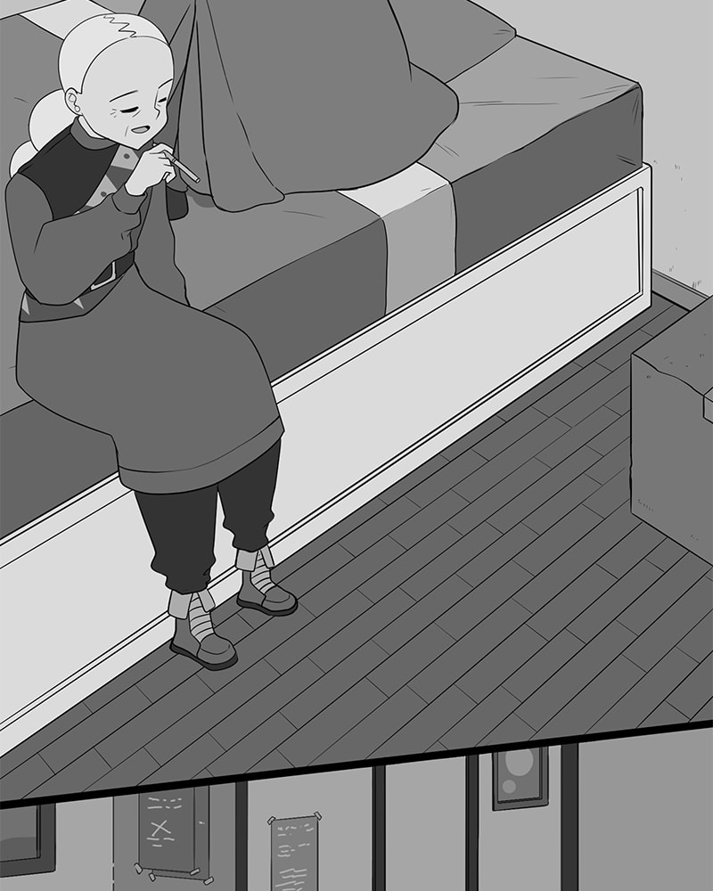 Read Line chapter 125 image 12 on Lezhin