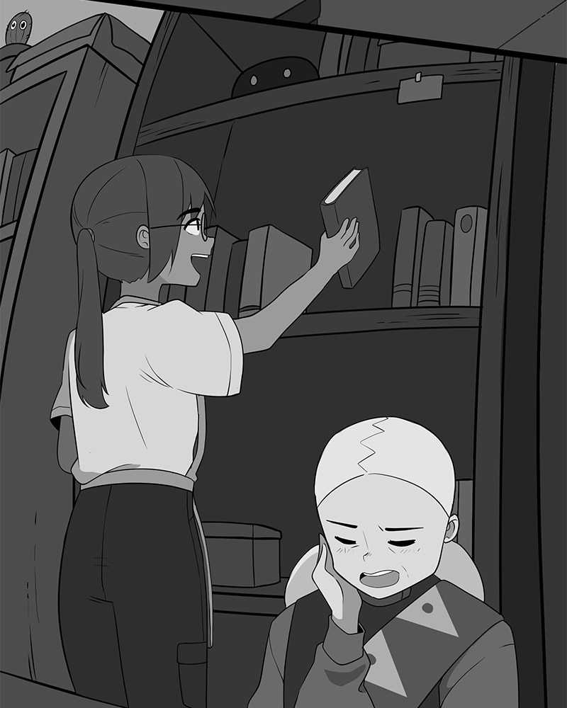Read Line chapter 125 image 14 on Lezhin