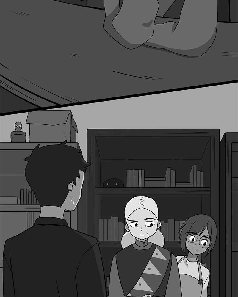 Read Line chapter 125 image 15 on Lezhin