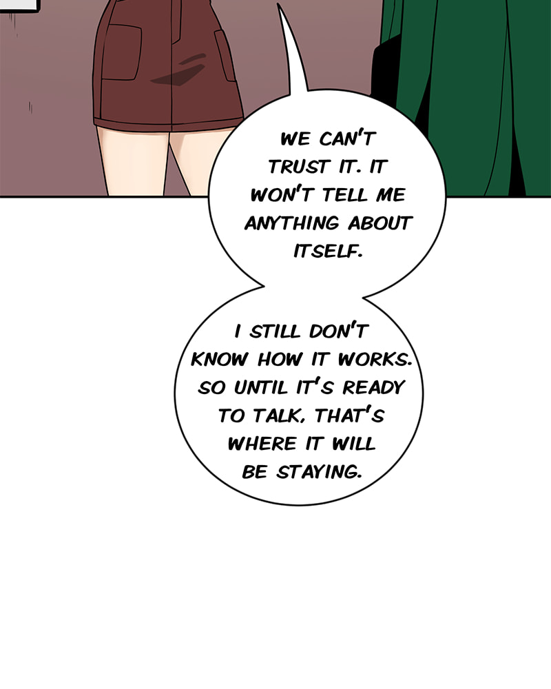 Read Line chapter 127 image 19 on Lezhin