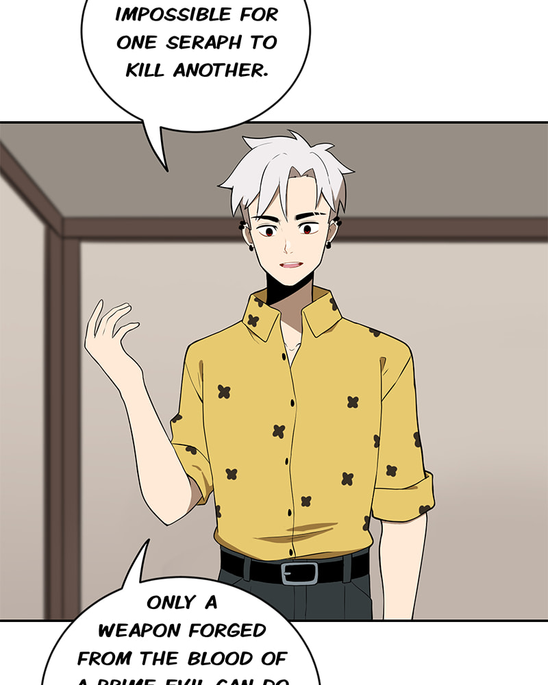 Read Line chapter 128 image 25 on Lezhin