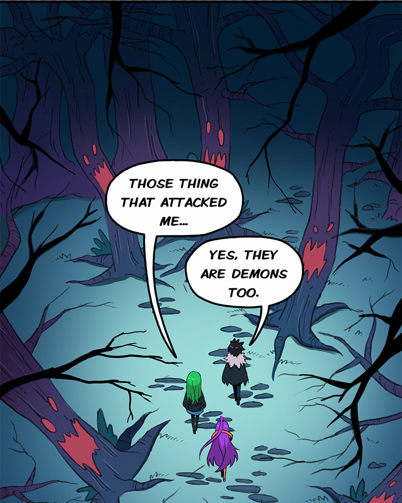 Read Line chapter 13 image 16 on Lezhin