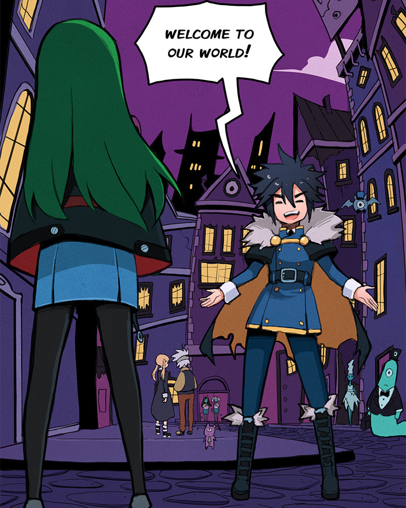 Read Line chapter 13 image 27 on Lezhin