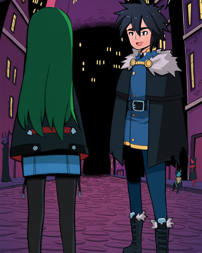 Read Line chapter 13 image 32 on Lezhin