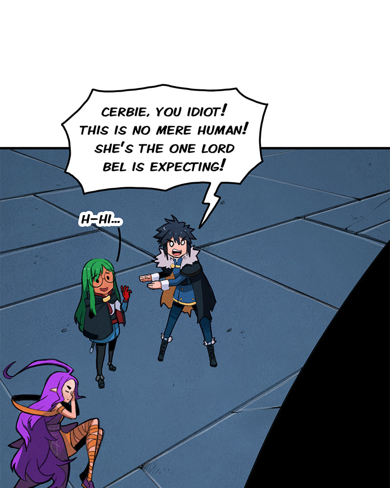 Read Line chapter 13 image 41 on Lezhin