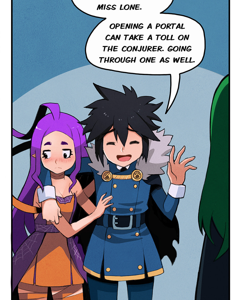 Read Line chapter 13 image 8 on Lezhin