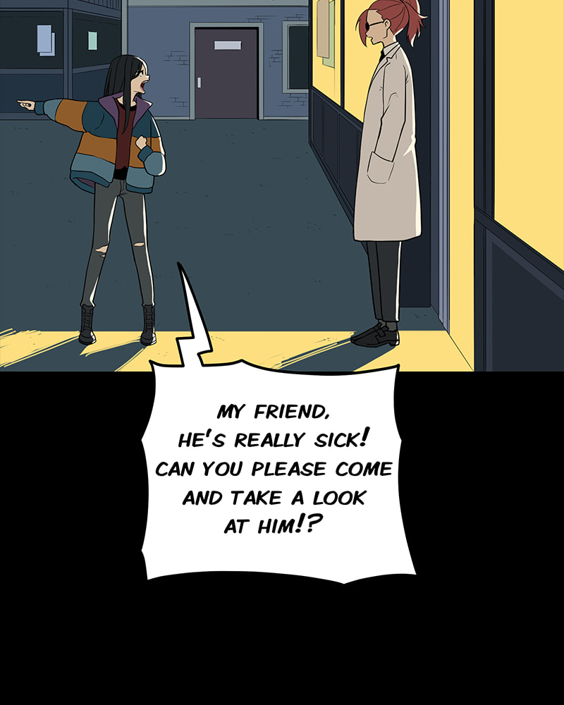 Read Line chapter 131 image 5 on Lezhin