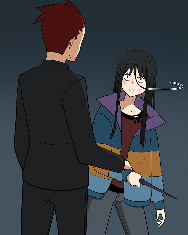 Read Line chapter 131 image 56 on Lezhin