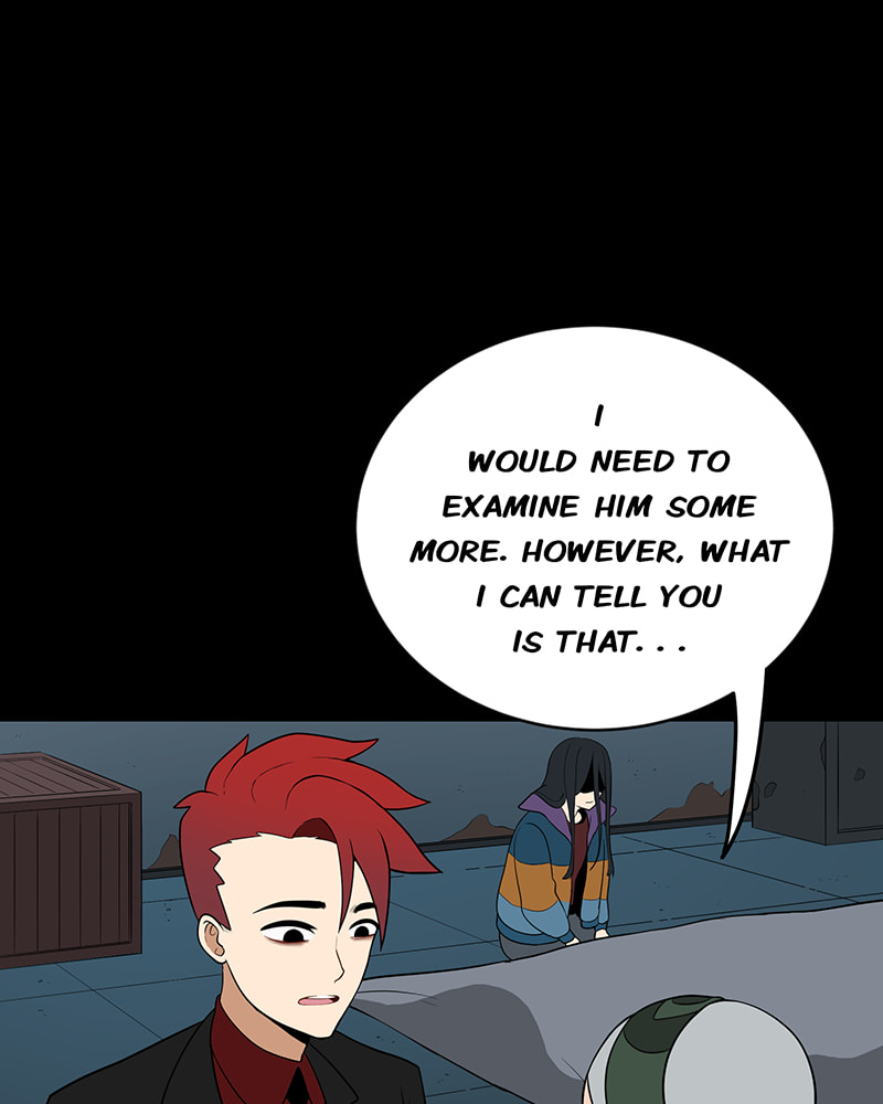 Read Line chapter 132 image 1 on Lezhin