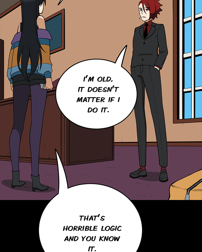 Read Line chapter 132 image 57 on Lezhin