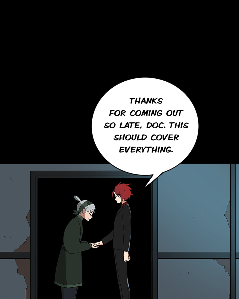 Read Line chapter 132 image 7 on Lezhin