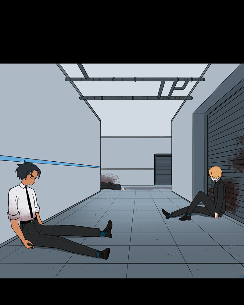 Read Line chapter 133 image 32 on Lezhin