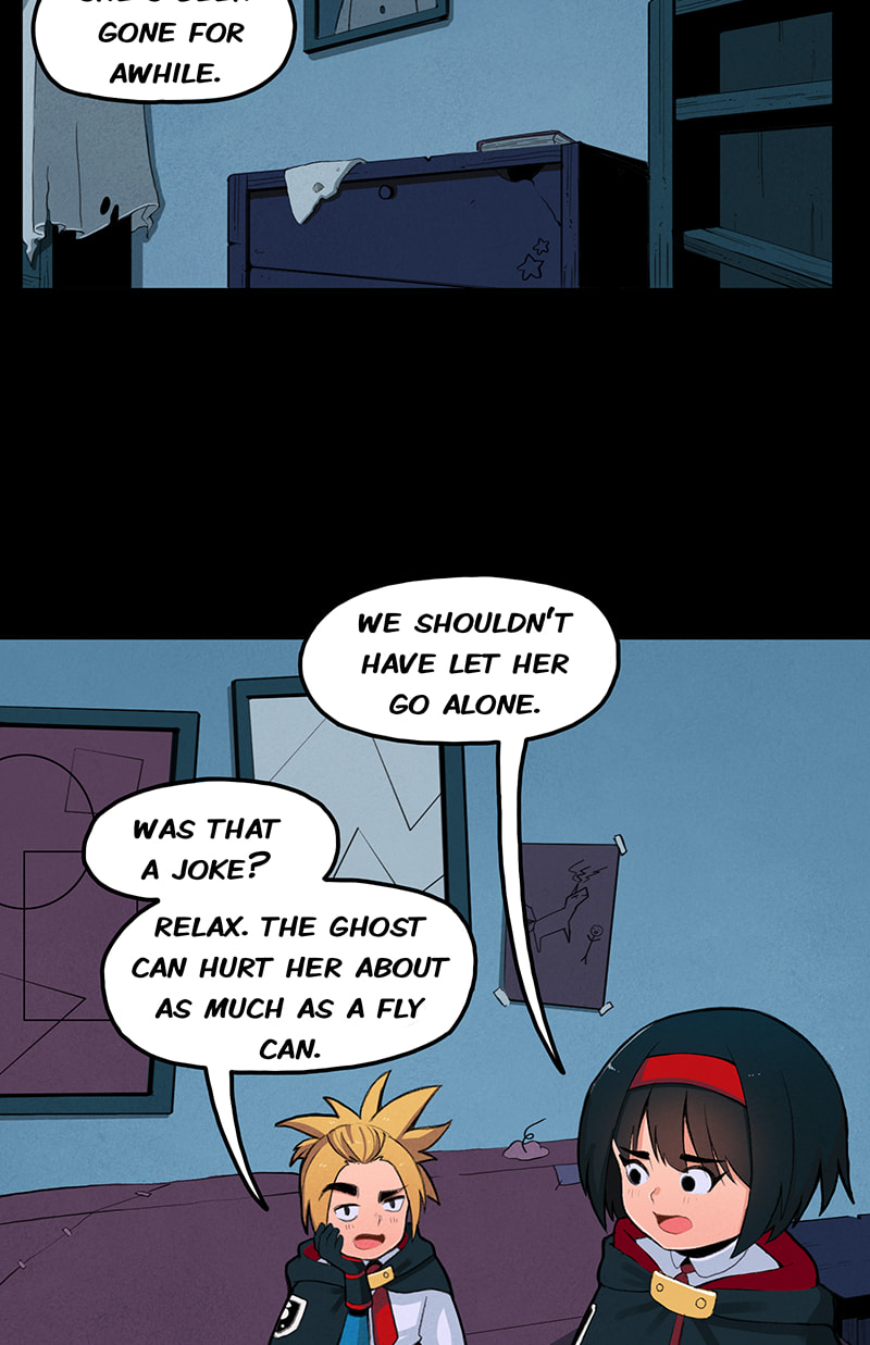 Read Line chapter 14 image 1 on Lezhin