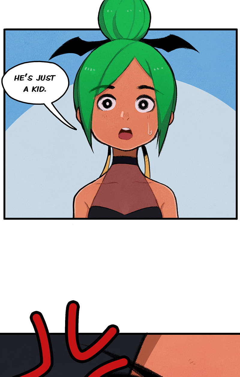 Read Line chapter 14 image 23 on Lezhin