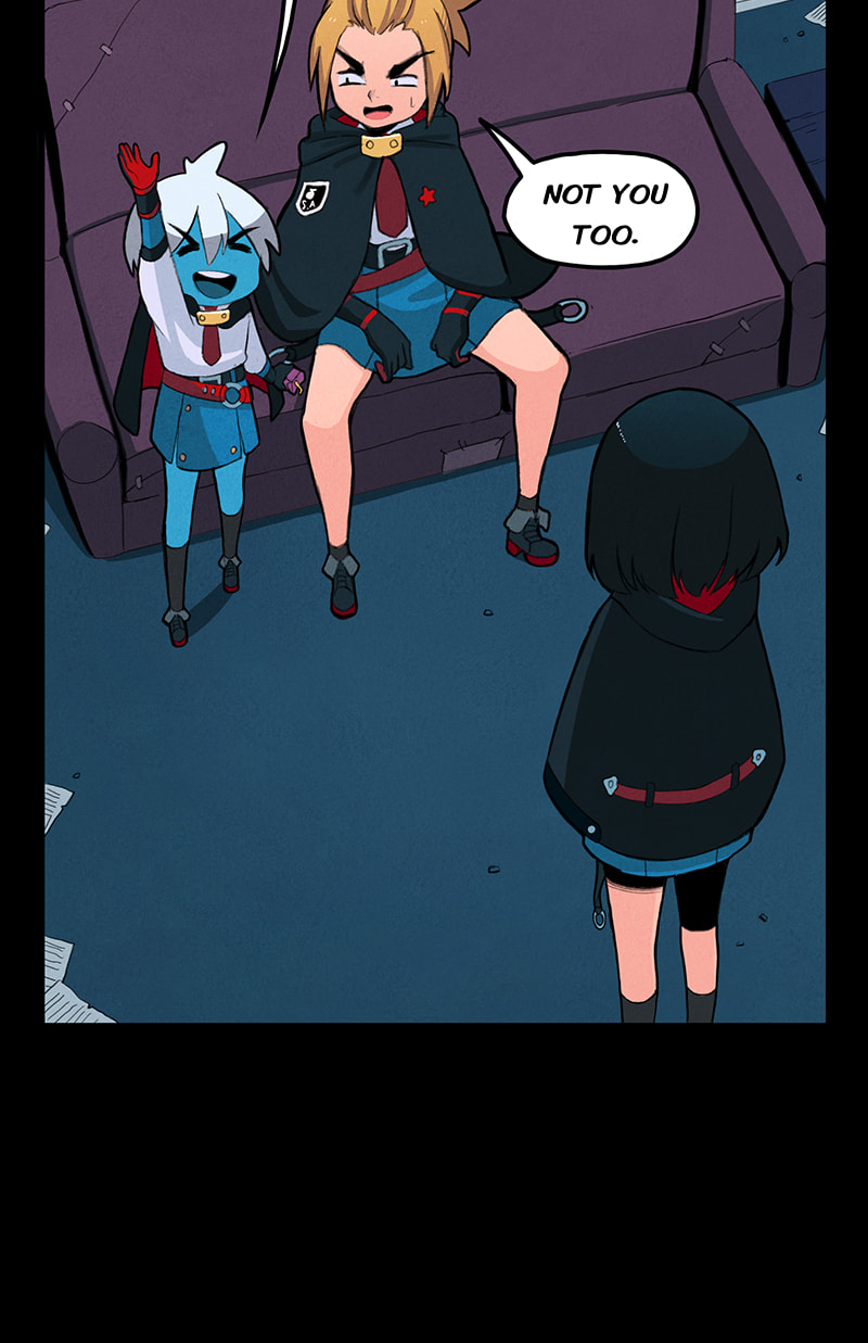 Read Line chapter 14 image 3 on Lezhin