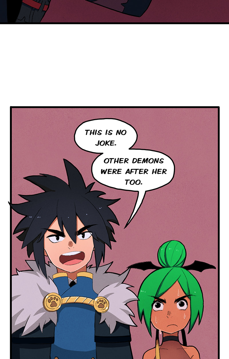 Read Line chapter 14 image 34 on Lezhin