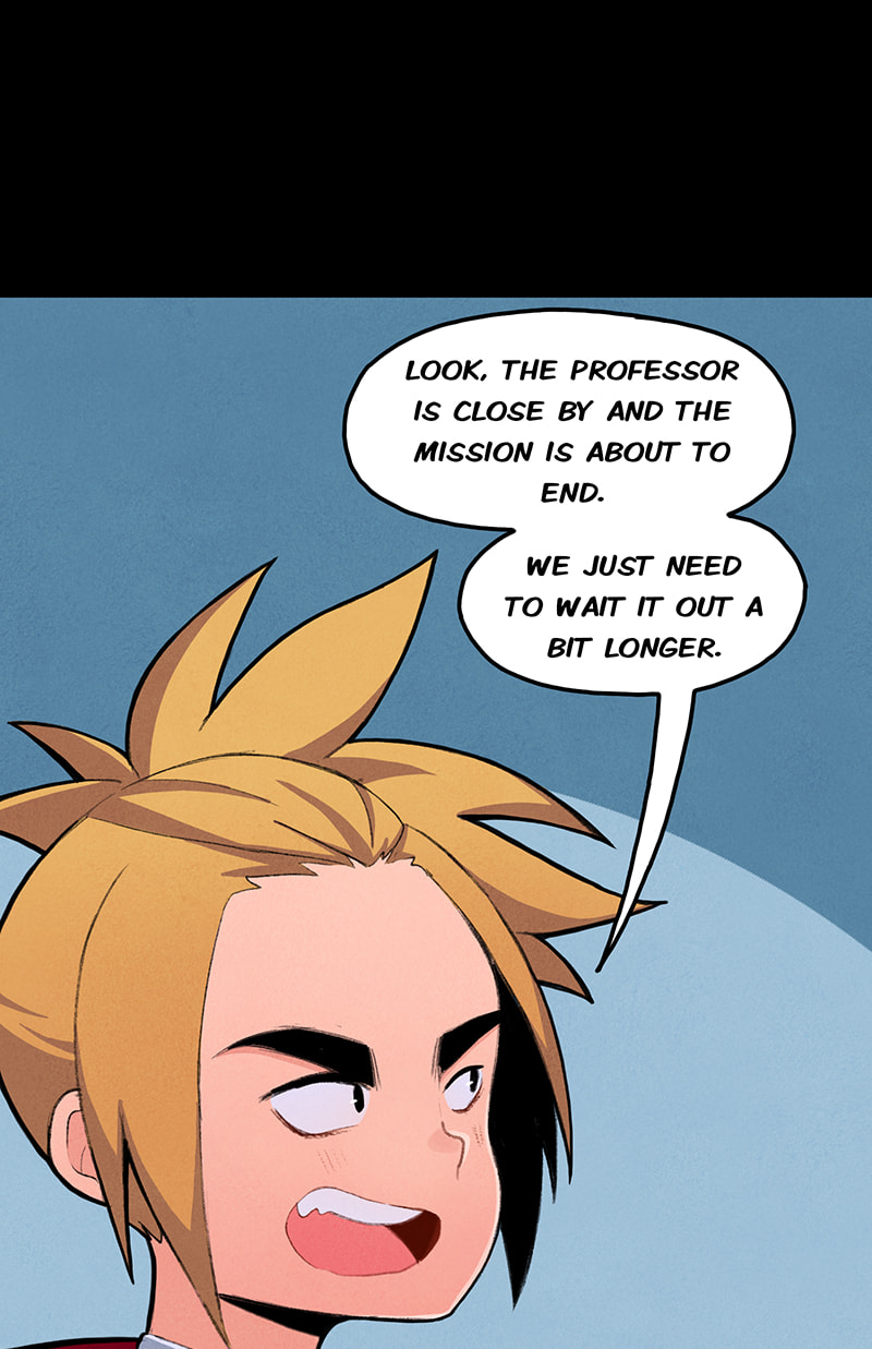 Read Line chapter 14 image 4 on Lezhin