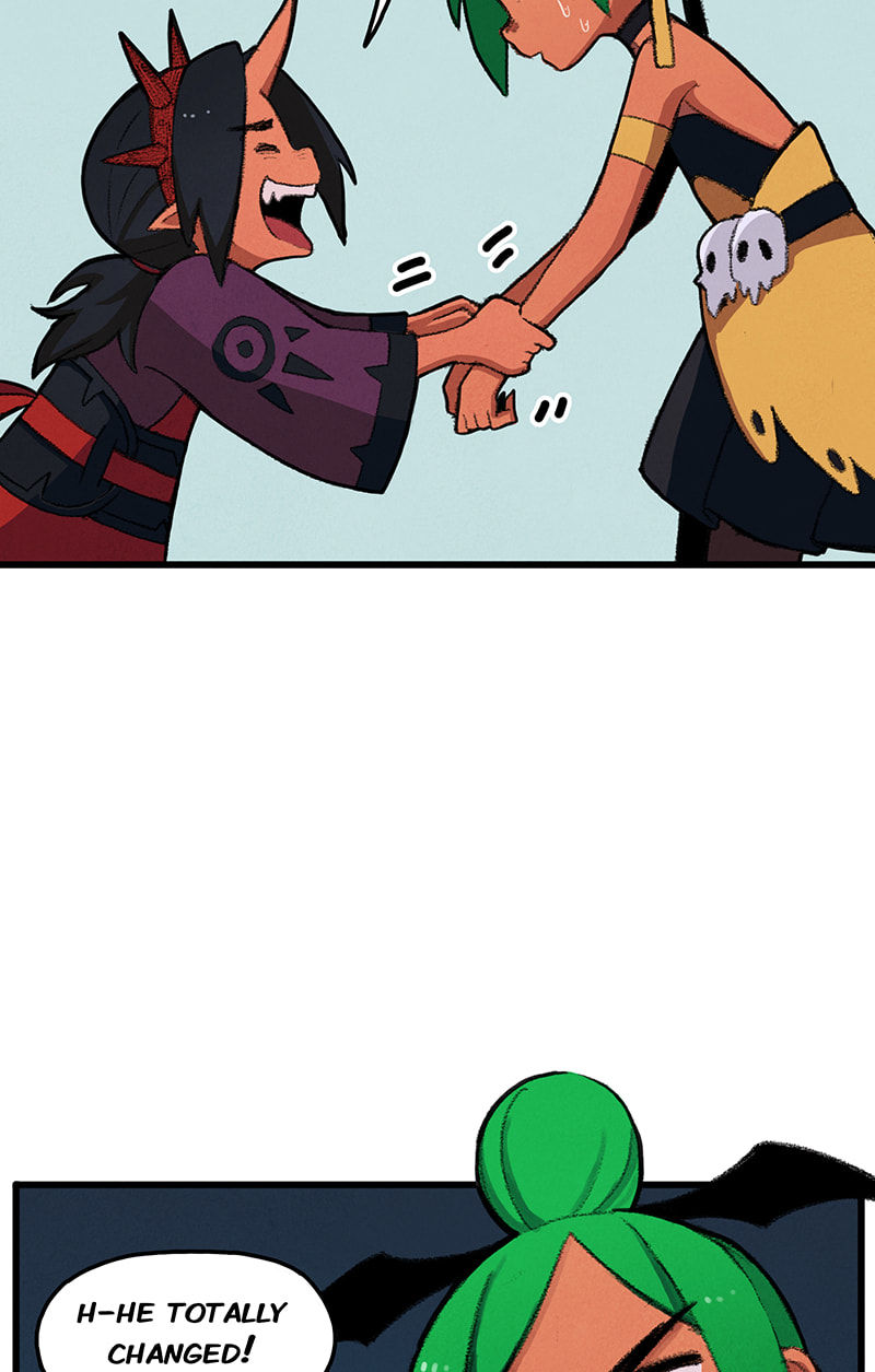 Read Line chapter 14 image 45 on Lezhin