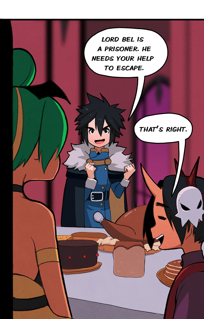 Read Line chapter 14 image 49 on Lezhin
