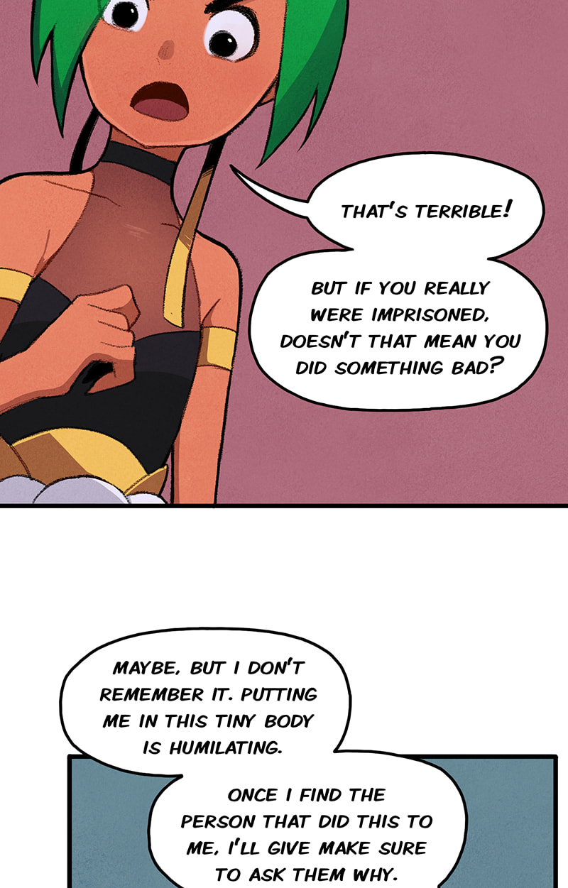 Read Line chapter 14 image 53 on Lezhin