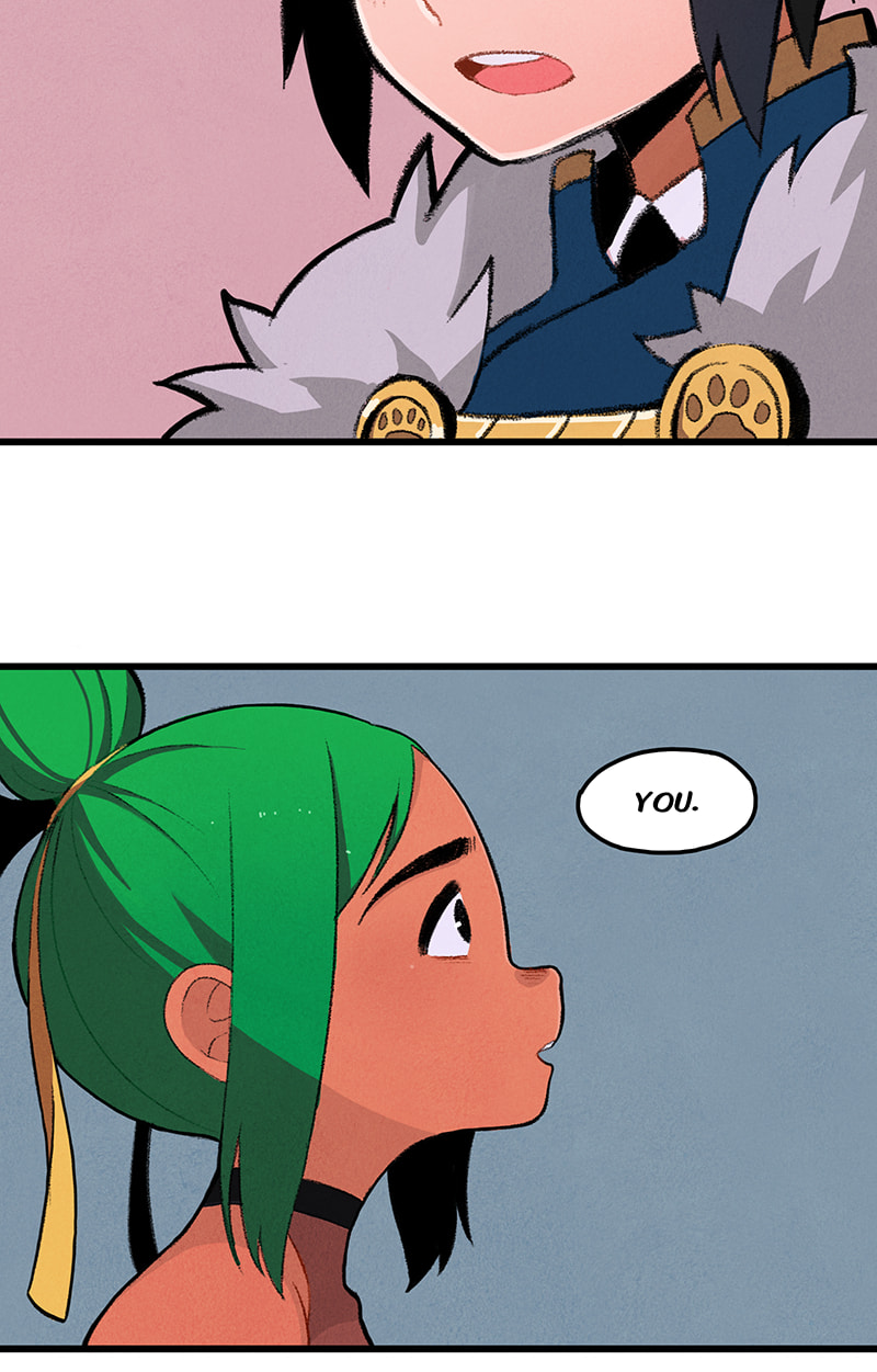 Read Line chapter 14 image 57 on Lezhin