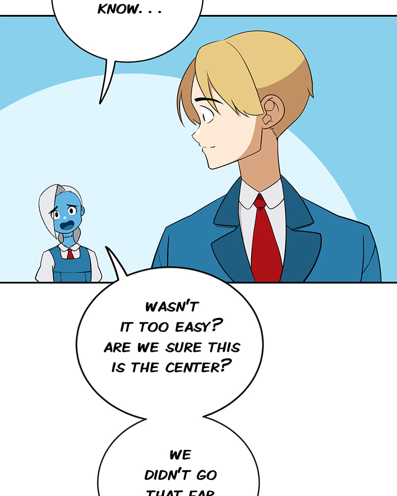 Read Line chapter 141 image 7 on Lezhin