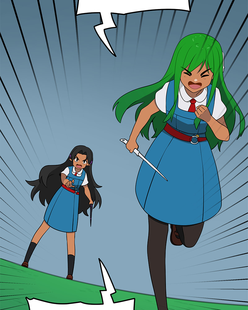 Read Line chapter 142 image 23 on Lezhin