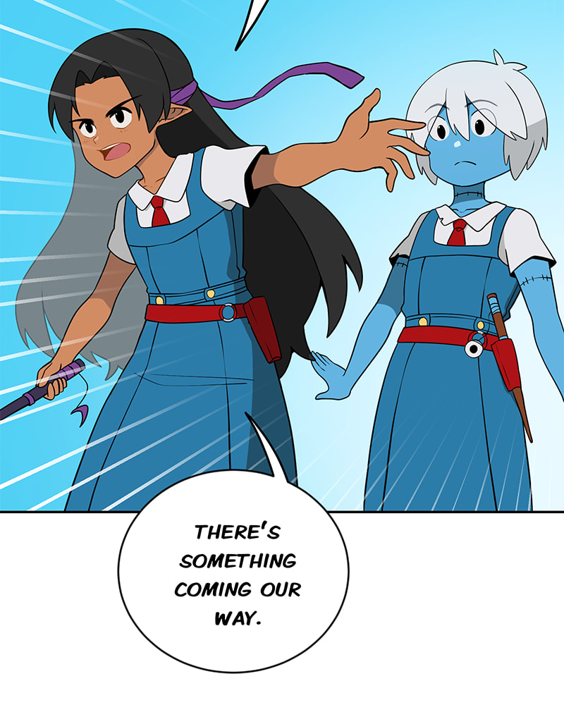 Read Line chapter 145 image 17 on Lezhin
