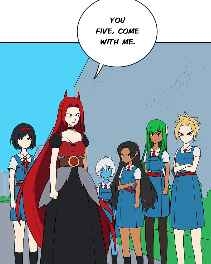 Read Line chapter 146 image 17 on Lezhin