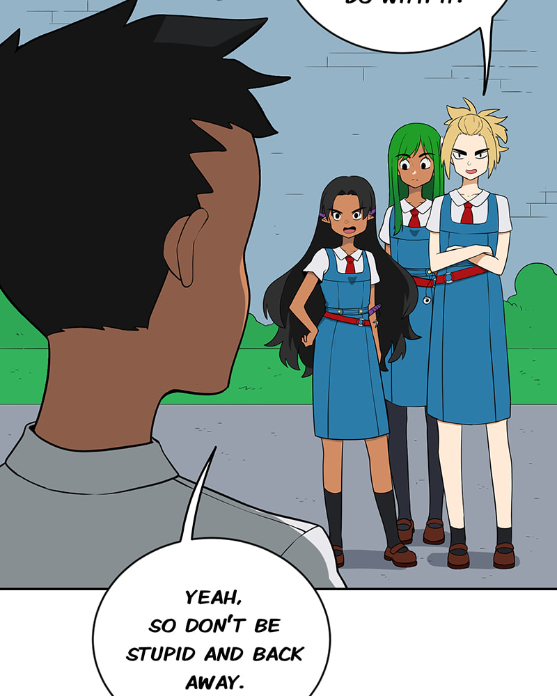 Read Line chapter 146 image 2 on Lezhin