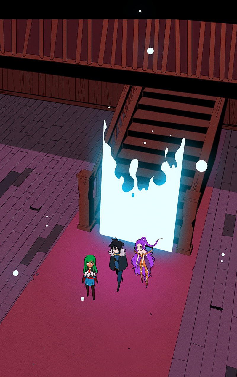 Read Line chapter 15 image 1 on Lezhin