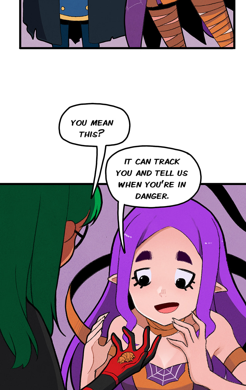 Read Line chapter 15 image 10 on Lezhin