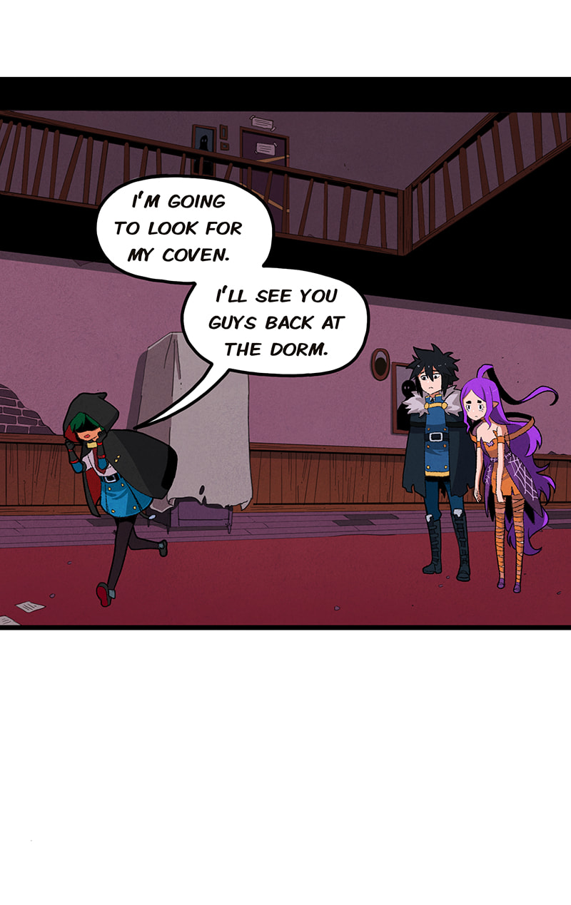 Read Line chapter 15 image 17 on Lezhin