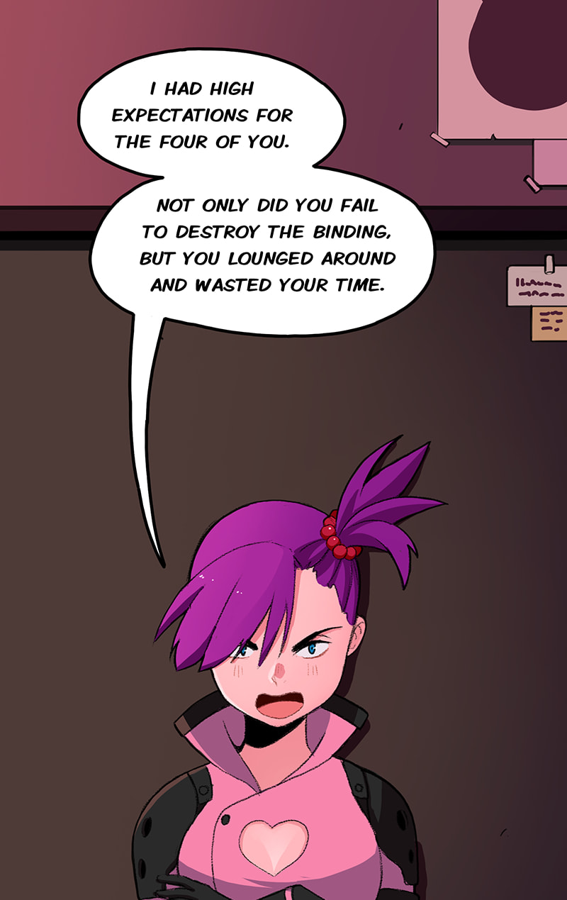 Read Line chapter 15 image 21 on Lezhin