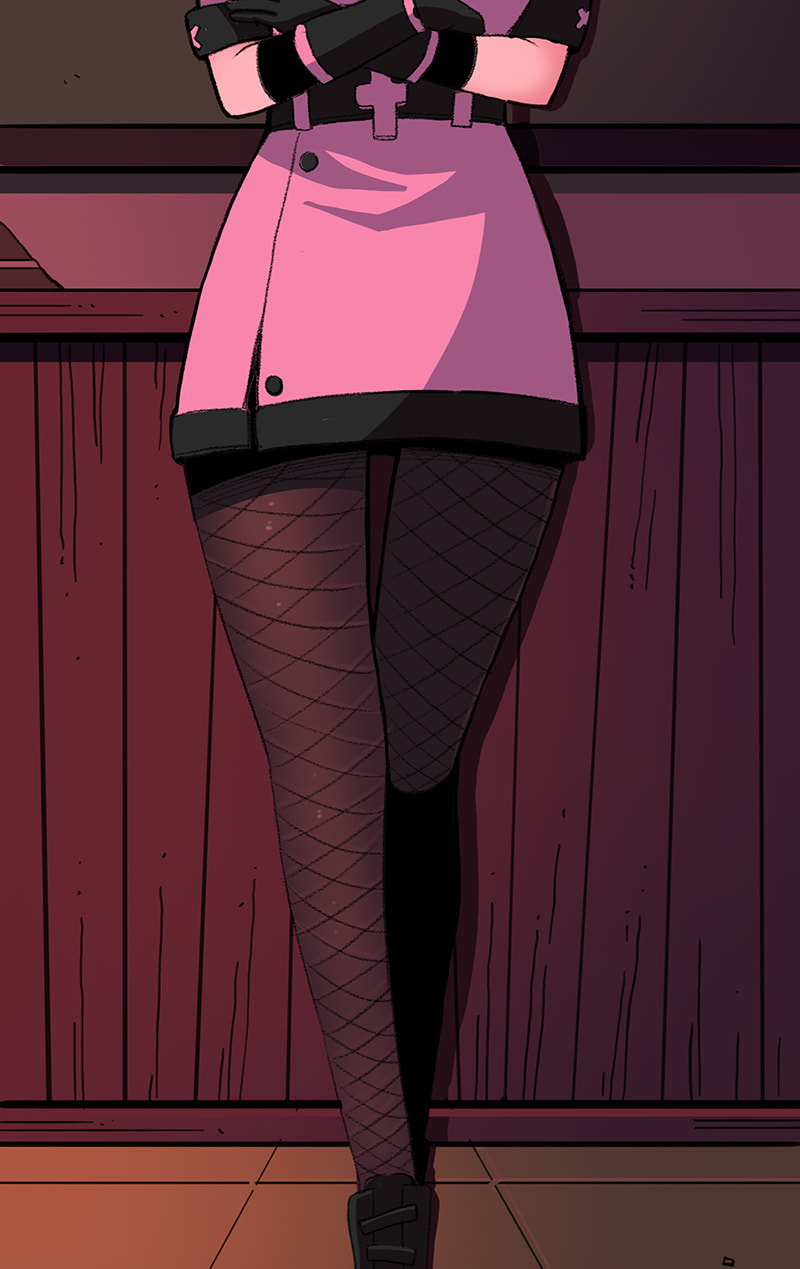 Read Line chapter 15 image 22 on Lezhin