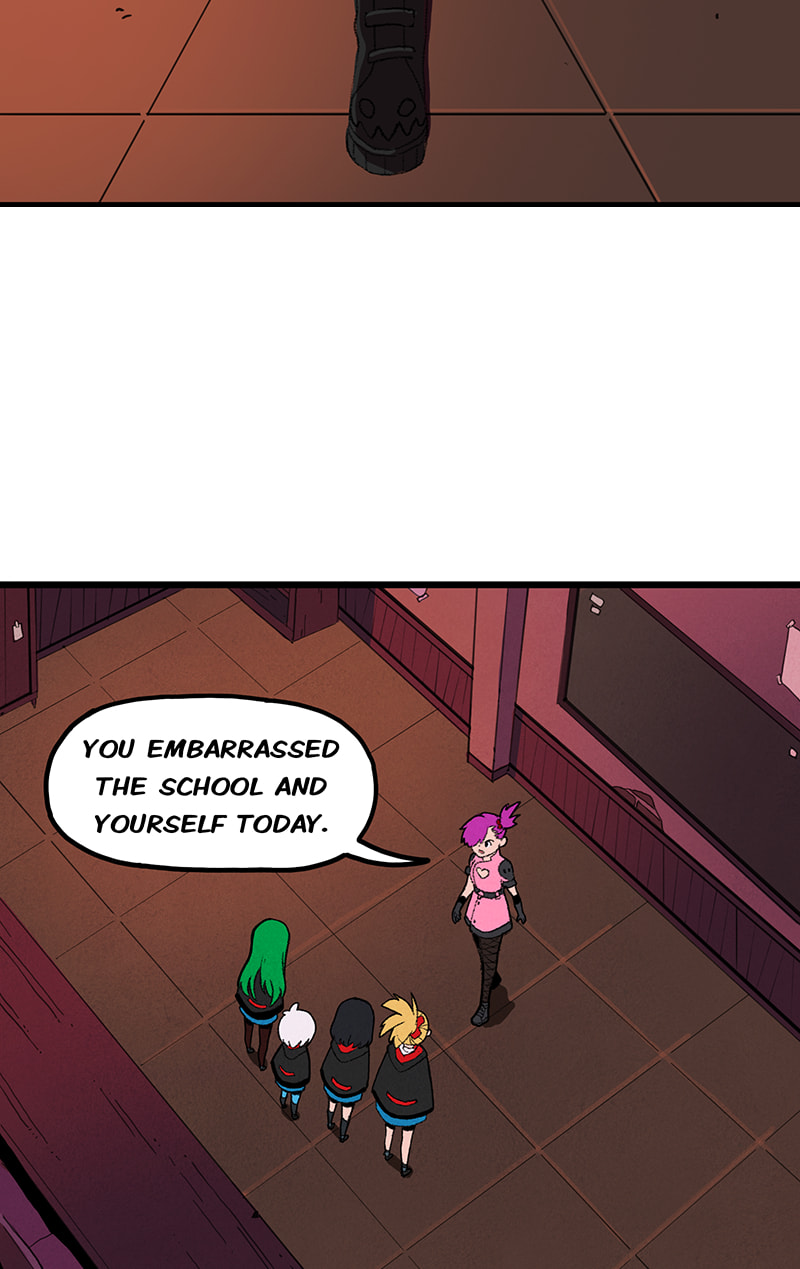 Read Line chapter 15 image 23 on Lezhin