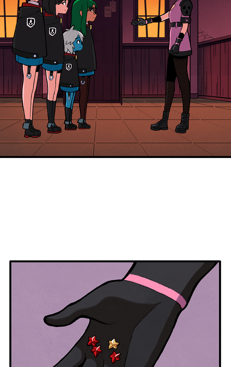 Read Line chapter 15 image 27 on Lezhin