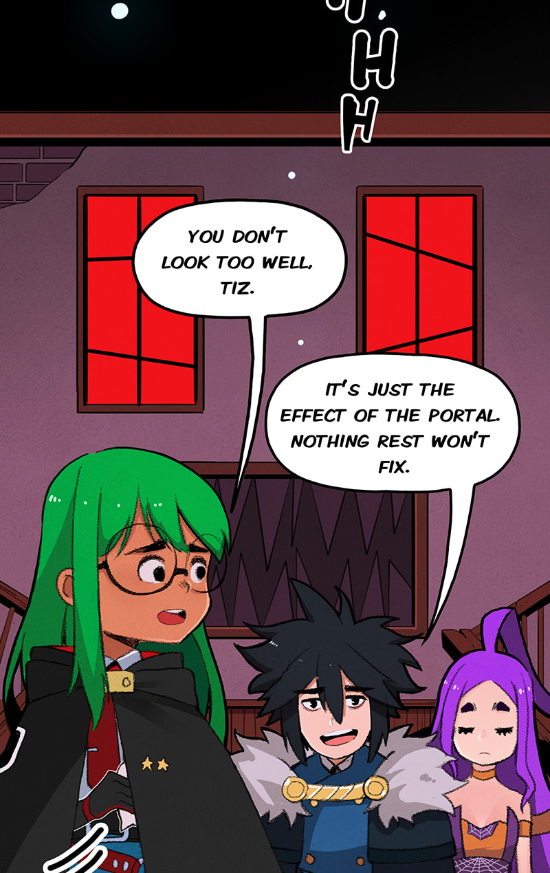 Read Line chapter 15 image 3 on Lezhin
