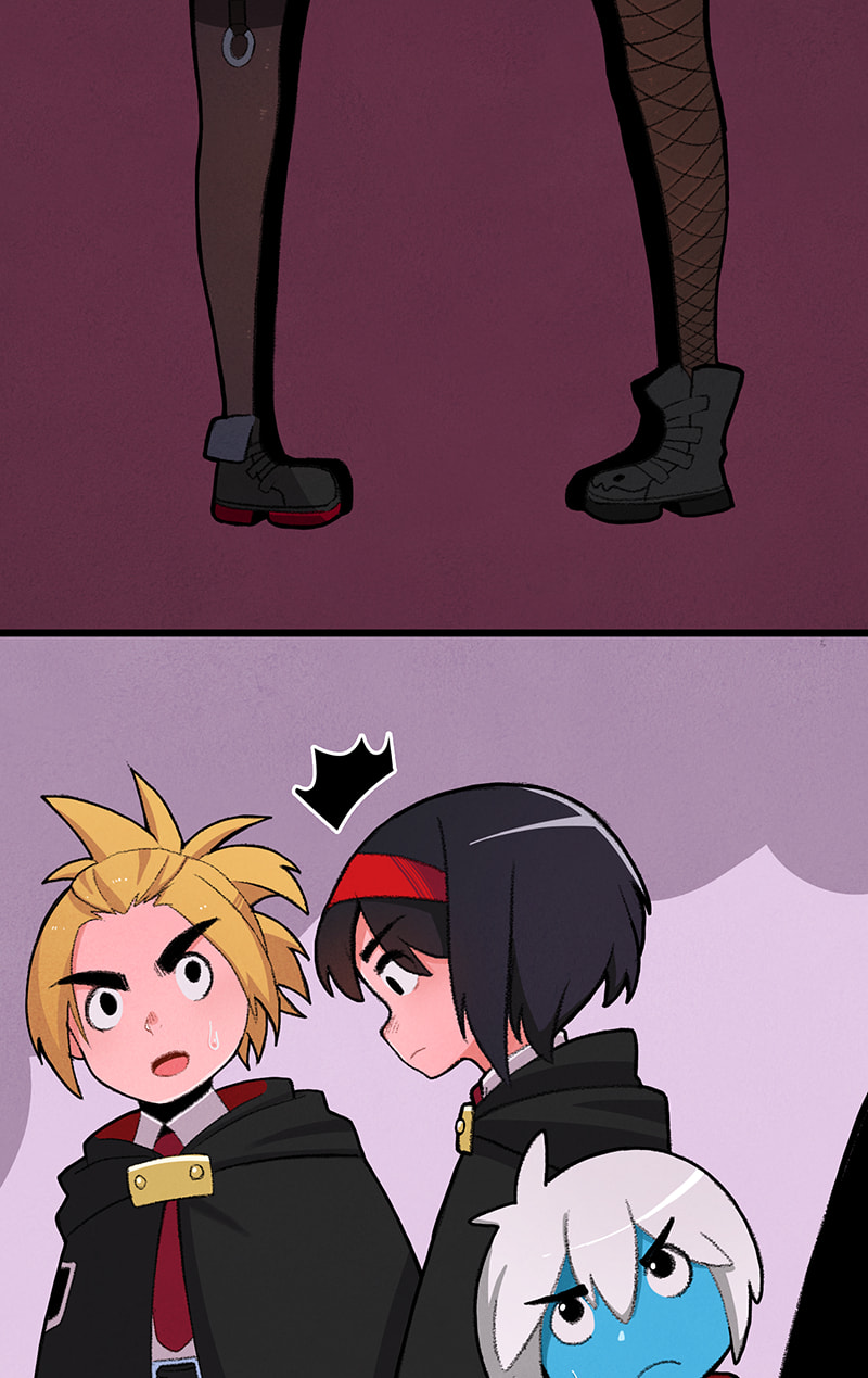 Read Line chapter 15 image 31 on Lezhin