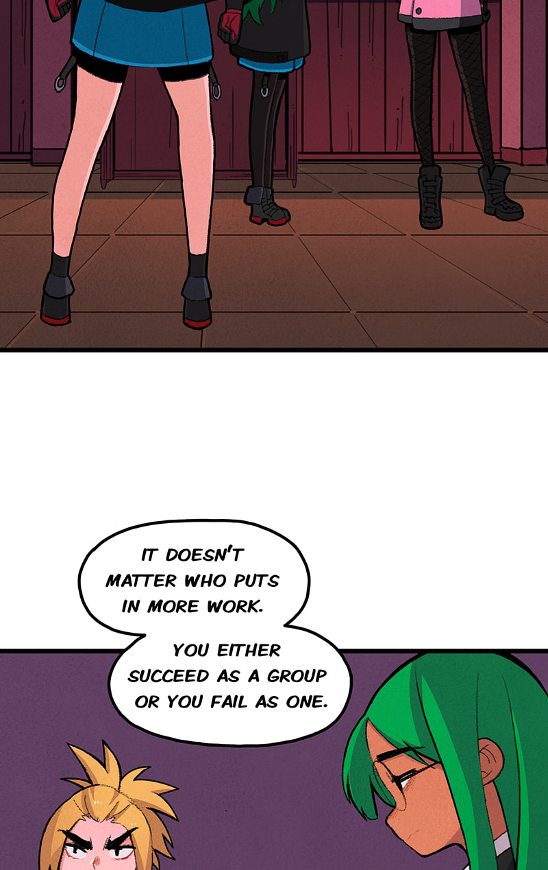 Read Line chapter 15 image 34 on Lezhin