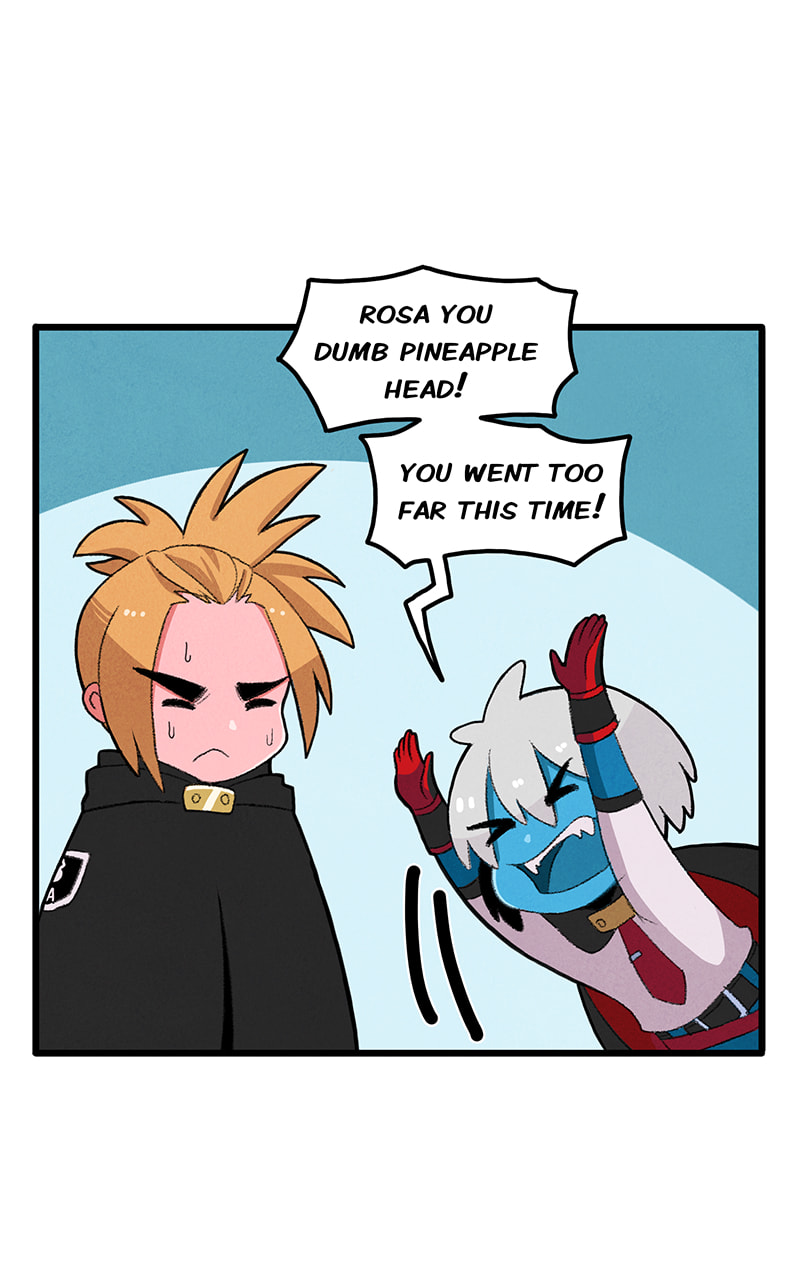 Read Line chapter 15 image 52 on Lezhin